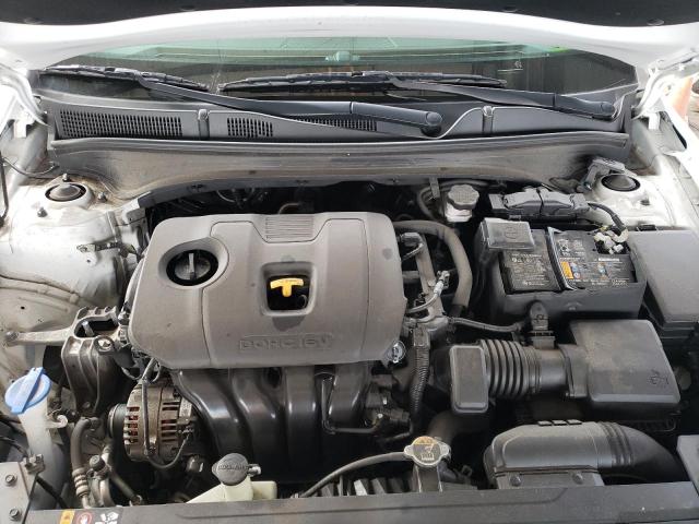 Photo 11 from auction – 2021 KIA FORTE FE with VIN 3KPF24AD0ME400196