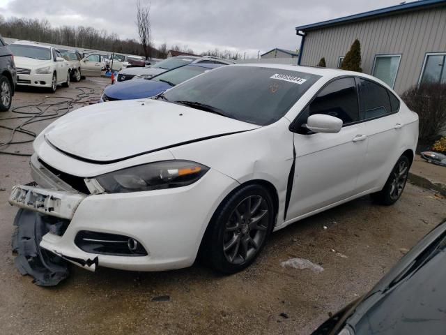 Фото 1 с аукциона – 2013 DODGE DART SXT с VIN 1C3CDFBH9DD224457