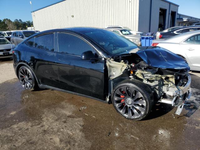 Photo 4 from auction – 2023 TESLA MODEL Y with VIN 7SAYGDEFXPF809667