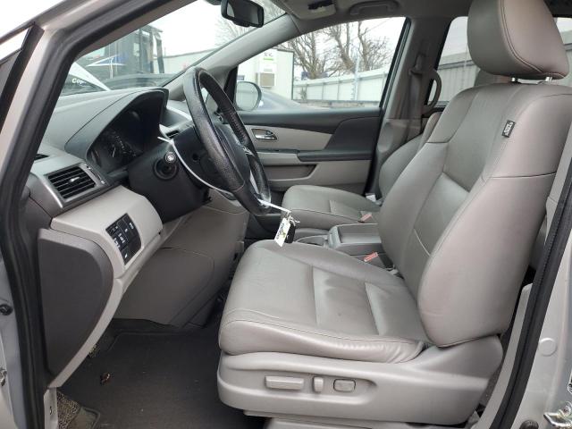 Photo 7 from auction – 2015 HONDA ODYSSEY EX with VIN 5FNRL5H65FB057065