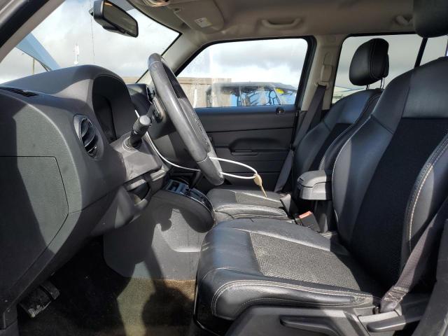 Photo 7 from auction – 2016 JEEP PATRIOT SP with VIN 1C4NJPBA3GD603741