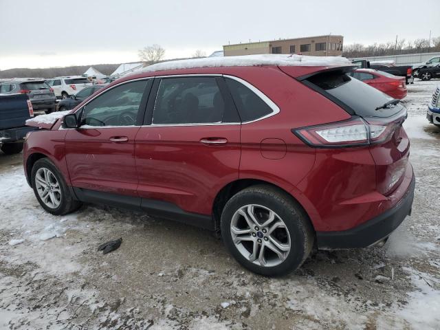Photo 2 from auction – 2015 FORD EDGE TITAN with VIN 2FMPK3K93FBC17311