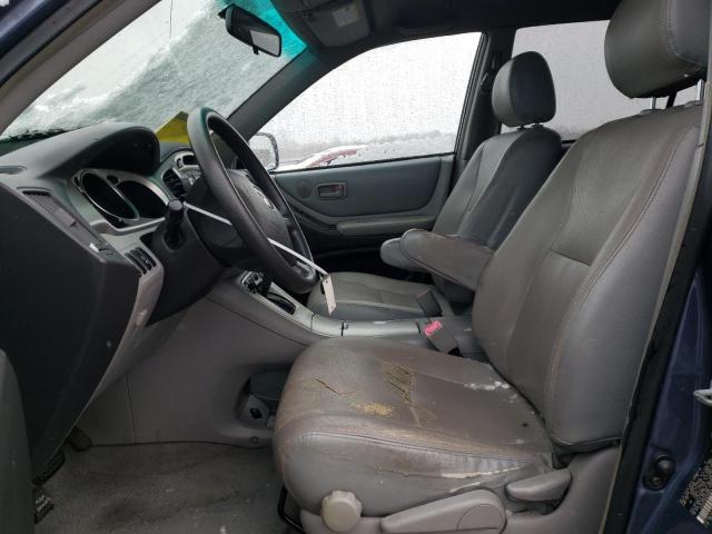Photo 7 from auction – 2006 TOYOTA HIGHLANDER with VIN JTEEP21A160154418