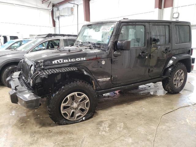 JEEP WRANGLER U 2016 z numerem VIN 1C4BJWFG3GL292460 - Zdjęcie z aukcji