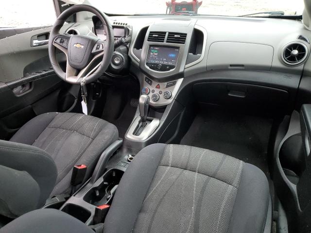 Photo 8 from auction – 2016 CHEVROLET SONIC LT with VIN 1G1JC5SH3G4155102
