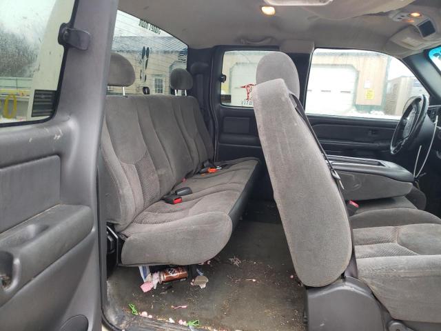 Photo 10 from auction – 2004 CHEVROLET SILVERADO with VIN 2GCEK19T841188523