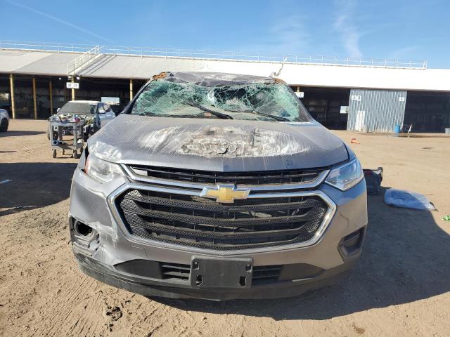 Photo 5 from auction – 2020 CHEVROLET TRAVERSE L with VIN 1GNERFKW9LJ320648