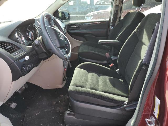 Photo 7 from auction – 2018 DODGE GRAND CARA with VIN 2C4RDGBG2JR286293