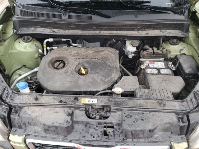 Снимка 12 от търг – 2012 KIA SOUL + с VIN KNDJT2A63C7383986