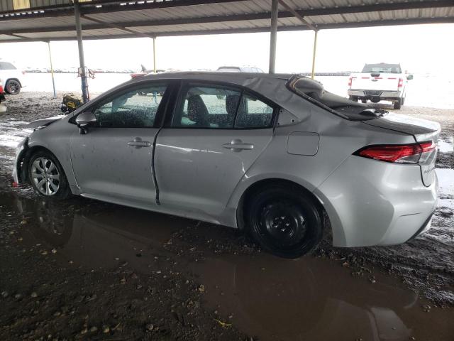 Photo 2 from auction – 2021 TOYOTA COROLLA LE with VIN 5YFEPMAE2MP230864