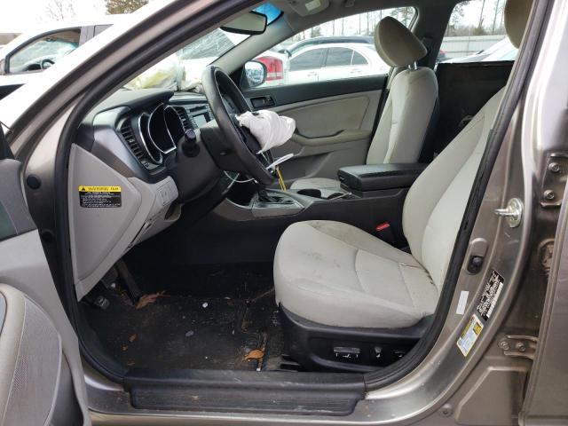 Photo 7 from auction – 2013 KIA OPTIMA LX with VIN 5XXGM4A73DG252495