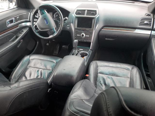 Photo 8 from auction – 2016 FORD EXPLORER L with VIN 1FM5K8F84GGA77110