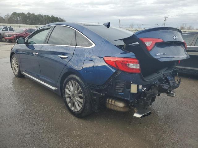 Photo 2 from auction – 2015 HYUNDAI SONATA SPO with VIN 5NPE34AF4FH100282