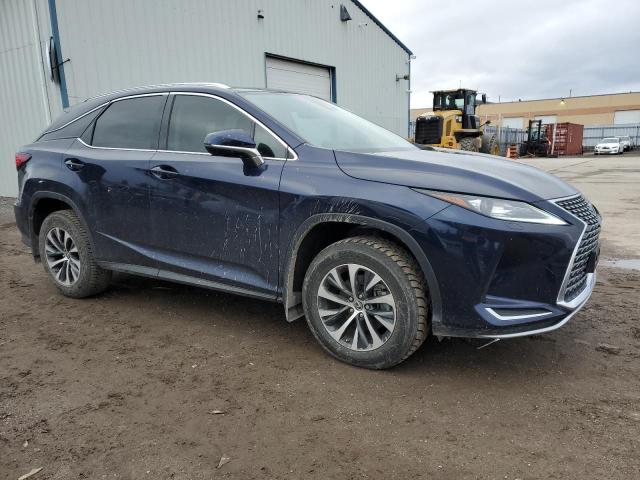 Photo 4 from auction – 2022 LEXUS RX 350 with VIN 2T2HZMDA5NC347691