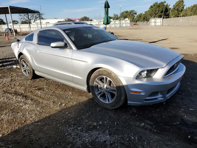 Photo 4 from auction – 2014 FORD MUSTANG with VIN 1ZVBP8AMXE5304593