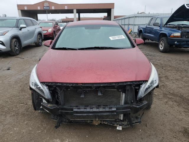 Photo 5 from auction – 2016 HYUNDAI SONATA with VIN 5NPE24AF9GH376350