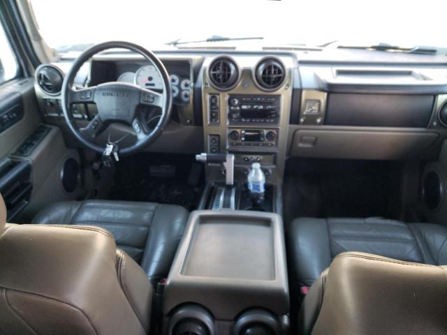 Photo 8 from auction – 2003 HUMMER H2 with VIN 5GRGN23U53H129317
