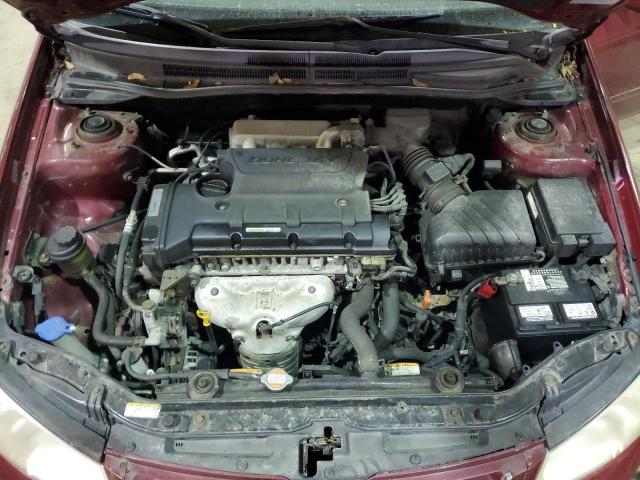 Photo 11 from auction – 2007 KIA SPECTRA EX with VIN KNAFE121875446012