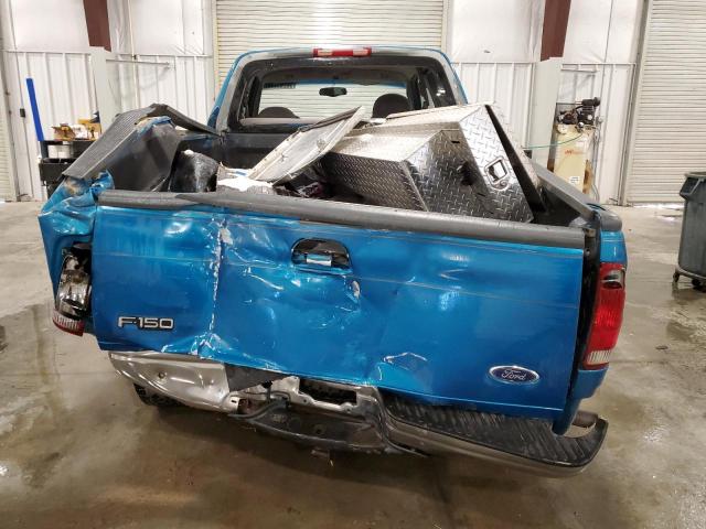 Photo 6 from auction – 1998 FORD F150 with VIN 1FTRX18L1WNA26285