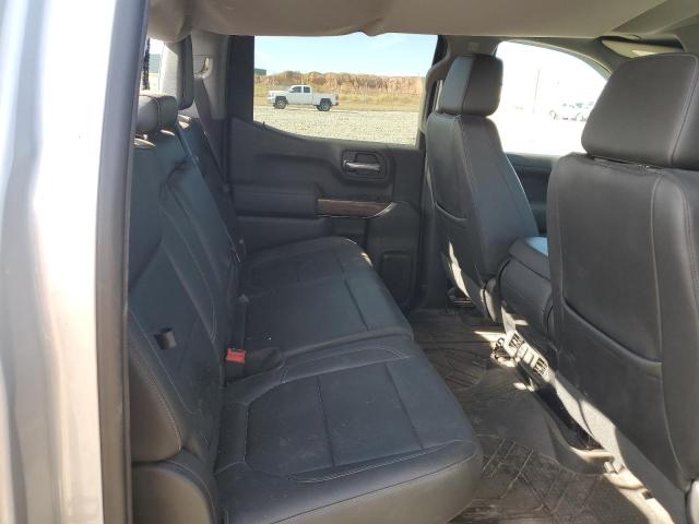 Photo 10 from auction – 2019 CHEVROLET SILVERADO with VIN 1GCUYDED1KZ149528
