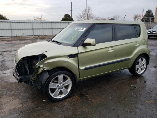 KIA SOUL + 2010 con VIN KNDJT2A29A7145537 - Foto de la subasta