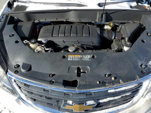 Photo 12 from auction – 2014 CHEVROLET TRAVERSE L with VIN 1GNKRFED0EJ352002