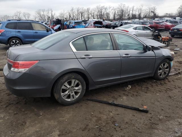 Photo 3 from auction – 2012 HONDA ACCORD SE with VIN 1HGCP2F61CA245342