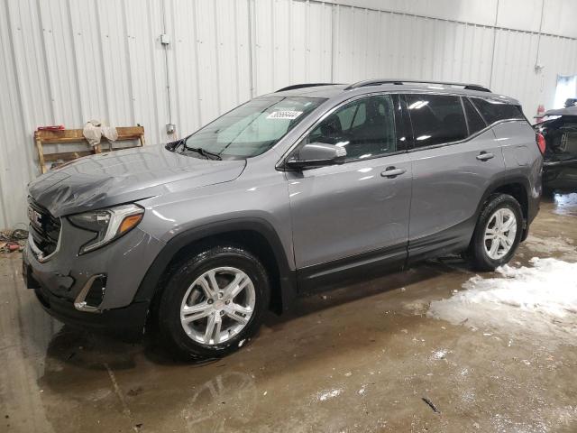 Photo 1 from auction – 2018 GMC TERRAIN SL with VIN 3GKALTEV9JL350513