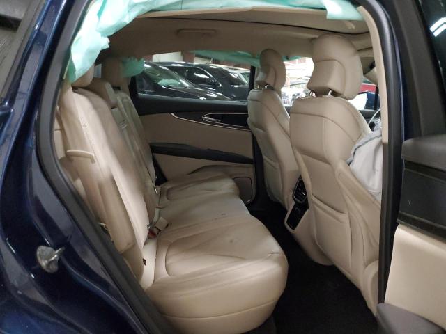 Photo 11 from auction – 2017 LINCOLN MKX RESERV with VIN 2LMPJ8LR4HBL51041
