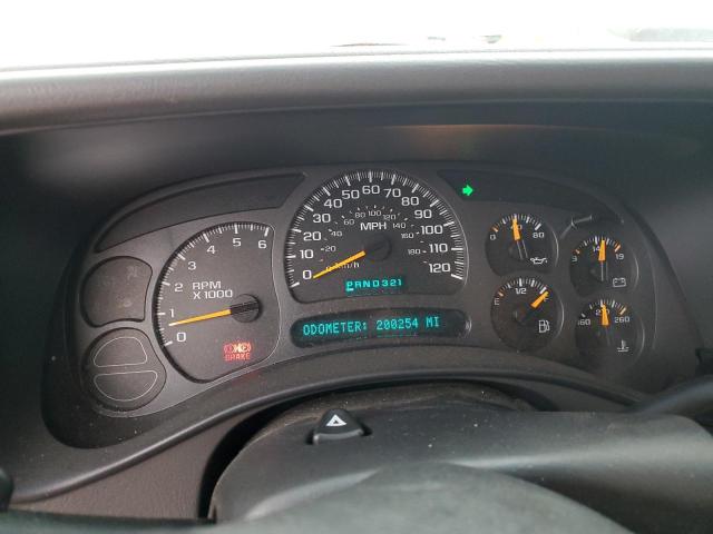 Photo 9 from auction – 2003 GMC YUKON with VIN 1GKEC13V13J283750