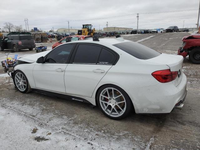 Photo 2 from auction – 2017 BMW 340 I with VIN WBA8B3G35HNU35929