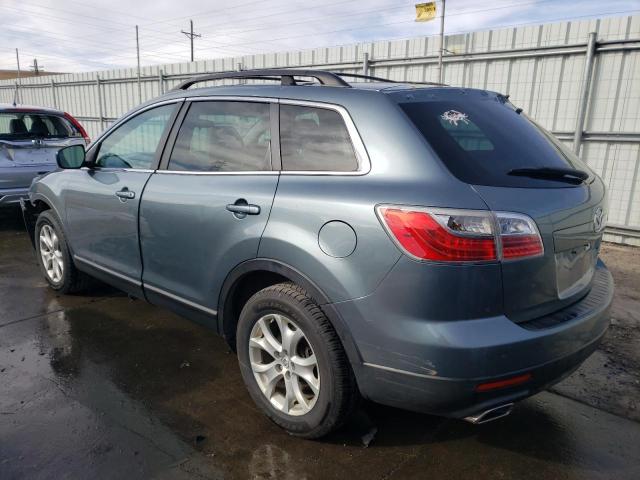 Photo 2 from auction – 2011 MAZDA CX-9 with VIN JM3TB3BA7B0300823