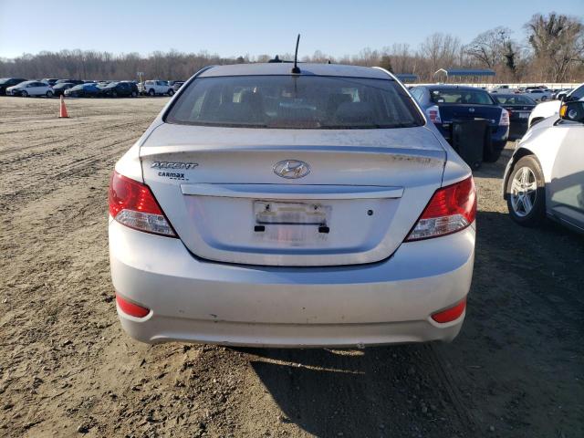 Photo 6 from auction – 2014 HYUNDAI ACCENT GLS with VIN KMHCU4AEXEU610552