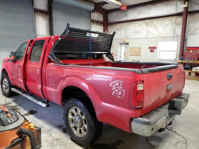 Photo 2 from auction – 2011 FORD F250 SUPER with VIN 1FT7W2BT9BEA06773