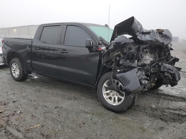 Photo 4 from auction – 2021 CHEVROLET SILVERADO with VIN 3GCUYEED2MG109595