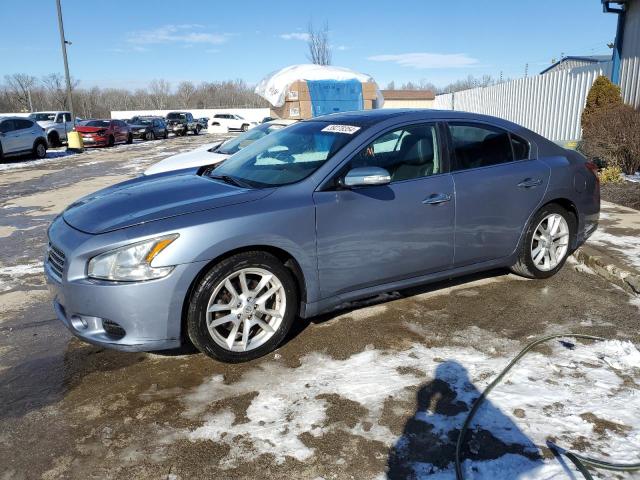 NISSAN MAXIMA S 2011 with VIN 1N4AA5AP5BC861272 - Photo from auction