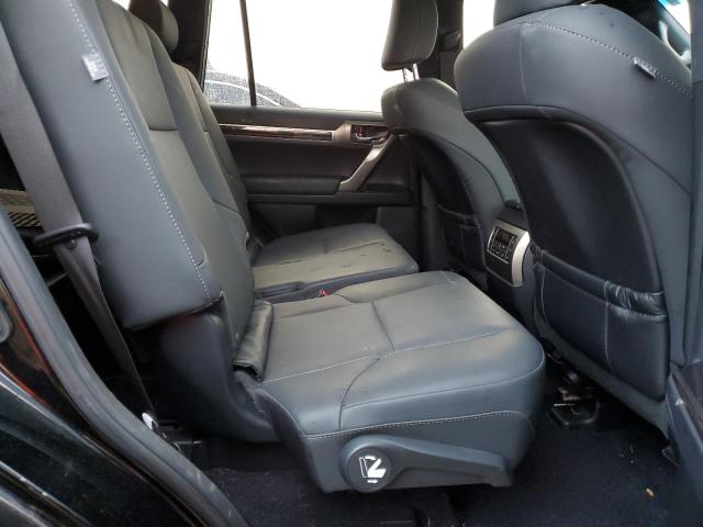 Photo 10 from auction – 2021 LEXUS GX 460 PRE with VIN JTJAM7BX8M5288531