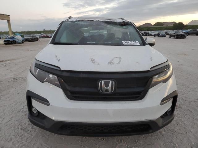 Photo 5 from auction – 2022 HONDA PILOT SE with VIN 5FNYF5H20NB001663