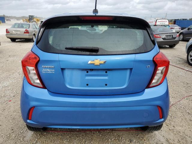 Photo 6 from auction – 2018 CHEVROLET SPARK 1LT with VIN KL8CD6SA9JC468988