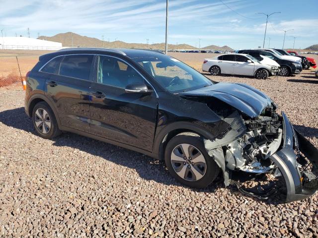 Photo 4 from auction – 2018 KIA NIRO EX PR with VIN KNDCC3LD4J5202140