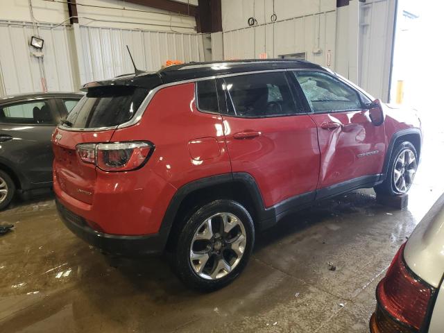 Photo 3 from auction – 2019 JEEP COMPASS LI with VIN 3C4NJDCB8KT666469