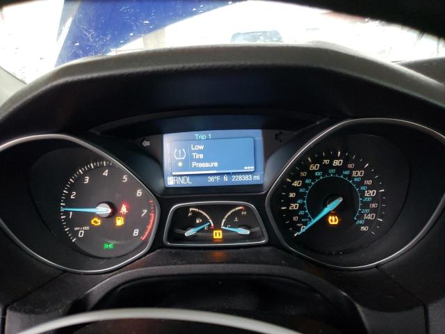 Photo 9 from auction – 2012 FORD FOCUS SE with VIN 1FAHP3F29CL387147