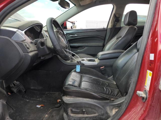 Photo 7 from auction – 2014 CADILLAC SRX with VIN 3GYFNAE32ES685777