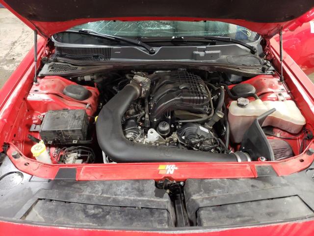 Photo 11 from auction – 2019 DODGE CHALLENGER with VIN 2C3CDZAGXKH674967