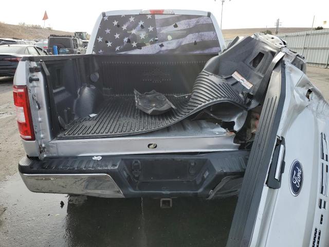 Photo 6 from auction – 2019 FORD F150 SUPER with VIN 1FTEW1E50KFB70504
