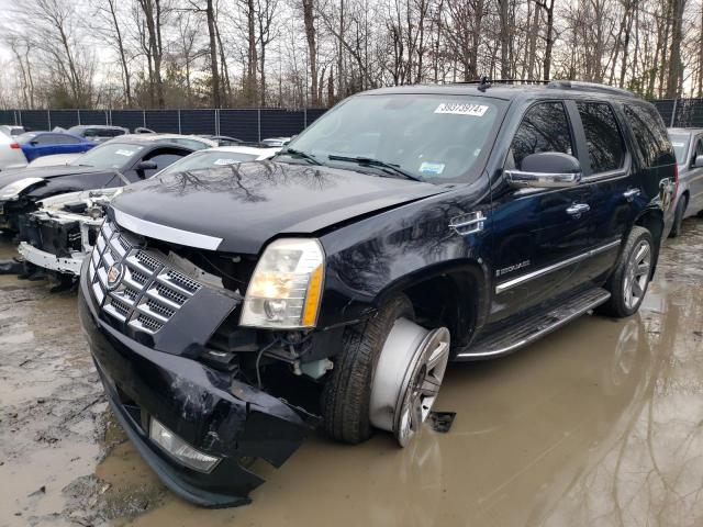 Photo 1 from auction – 2007 CADILLAC ESCALADE L with VIN 1GYFK63887R382075