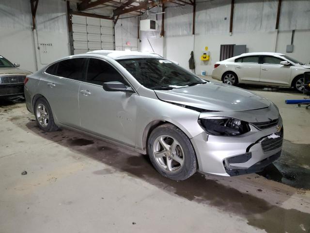 Photo 4 from auction – 2017 CHEVROLET MALIBU LS with VIN 1G1ZB5ST2HF203236