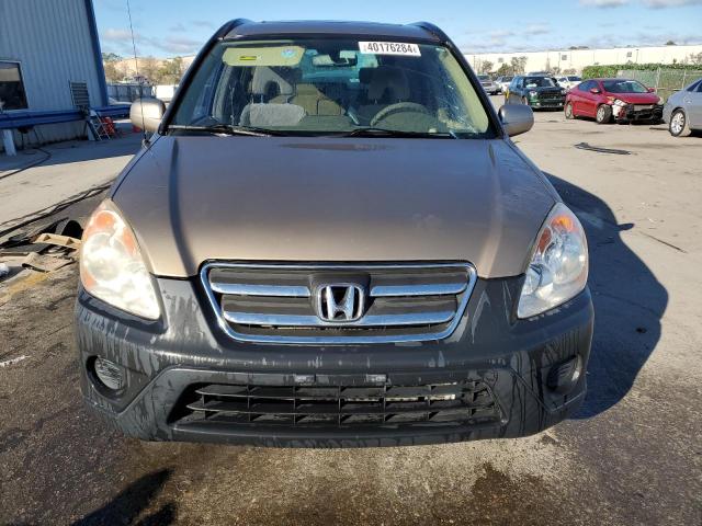 Photo 5 from auction – 2006 HONDA CR-V EX with VIN JHLRD68806C014418