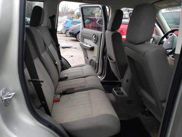 Photo 11 from auction – 2008 DODGE NITRO SLT with VIN 1D8GU58K18W214026