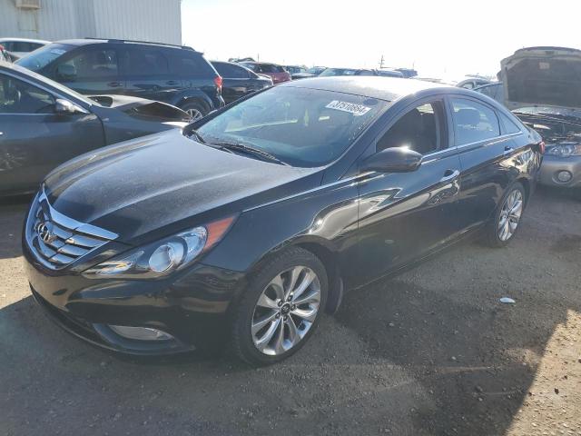 HYUNDAI SONATA SE 2011 with VIN 5NPEC4AC5BH296782 - Photo from auction